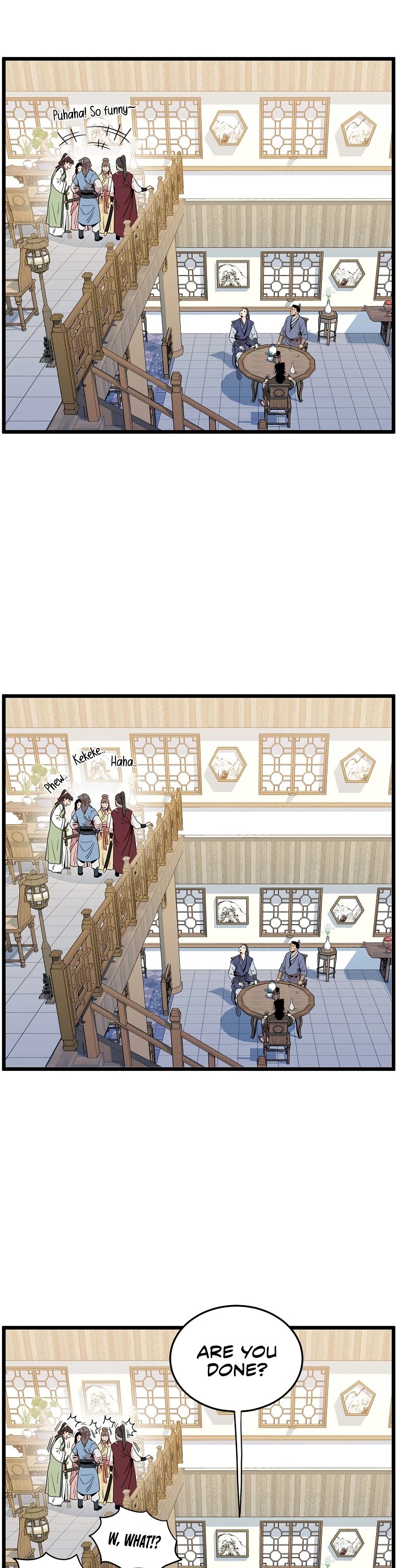 Murim Login Chapter 92 image 53